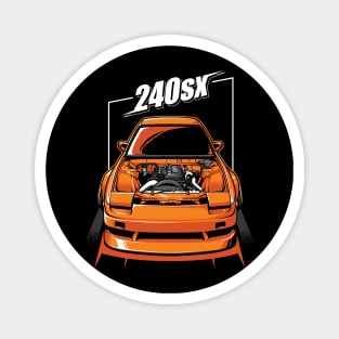 Nissan 240sx Magnet